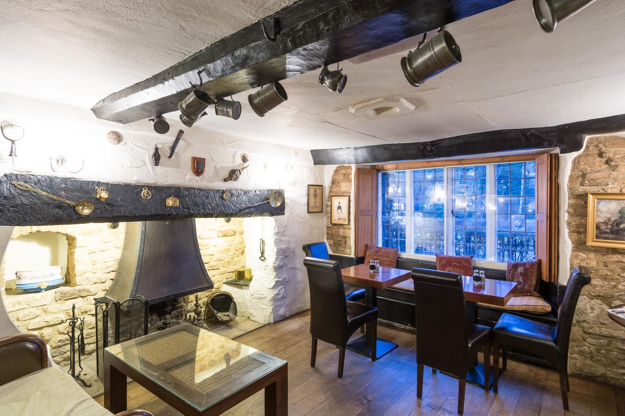 The Jersey Arms, Sure Collection By Best Western Bicester Exterior foto