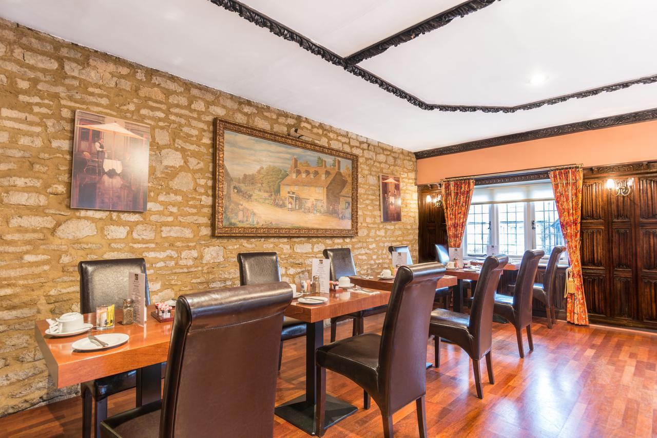 The Jersey Arms, Sure Collection By Best Western Bicester Exterior foto