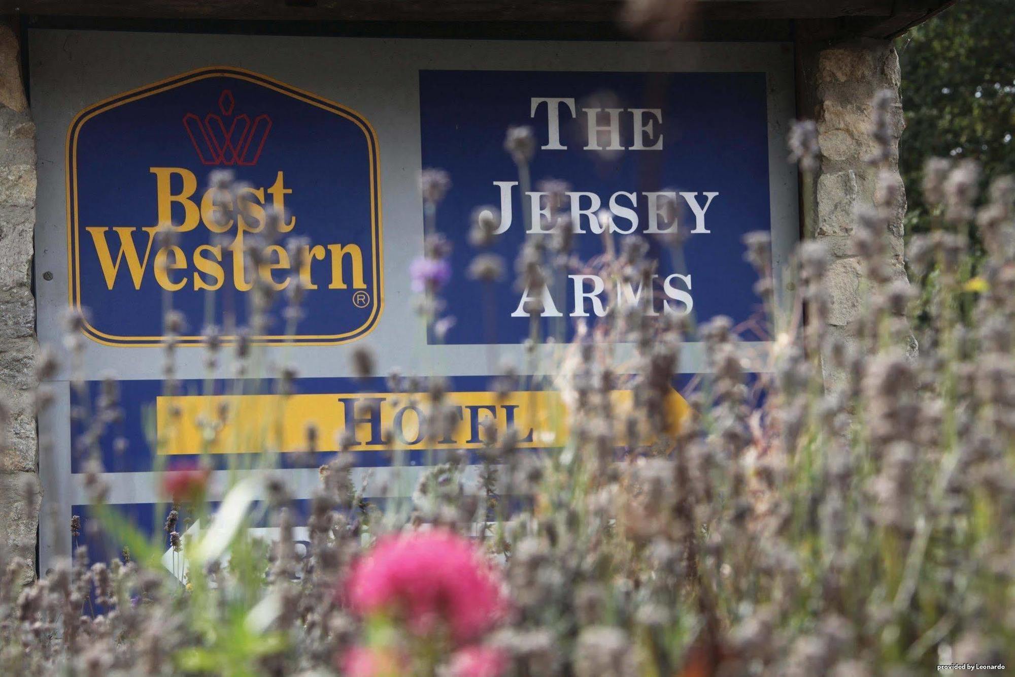 The Jersey Arms, Sure Collection By Best Western Bicester Exterior foto