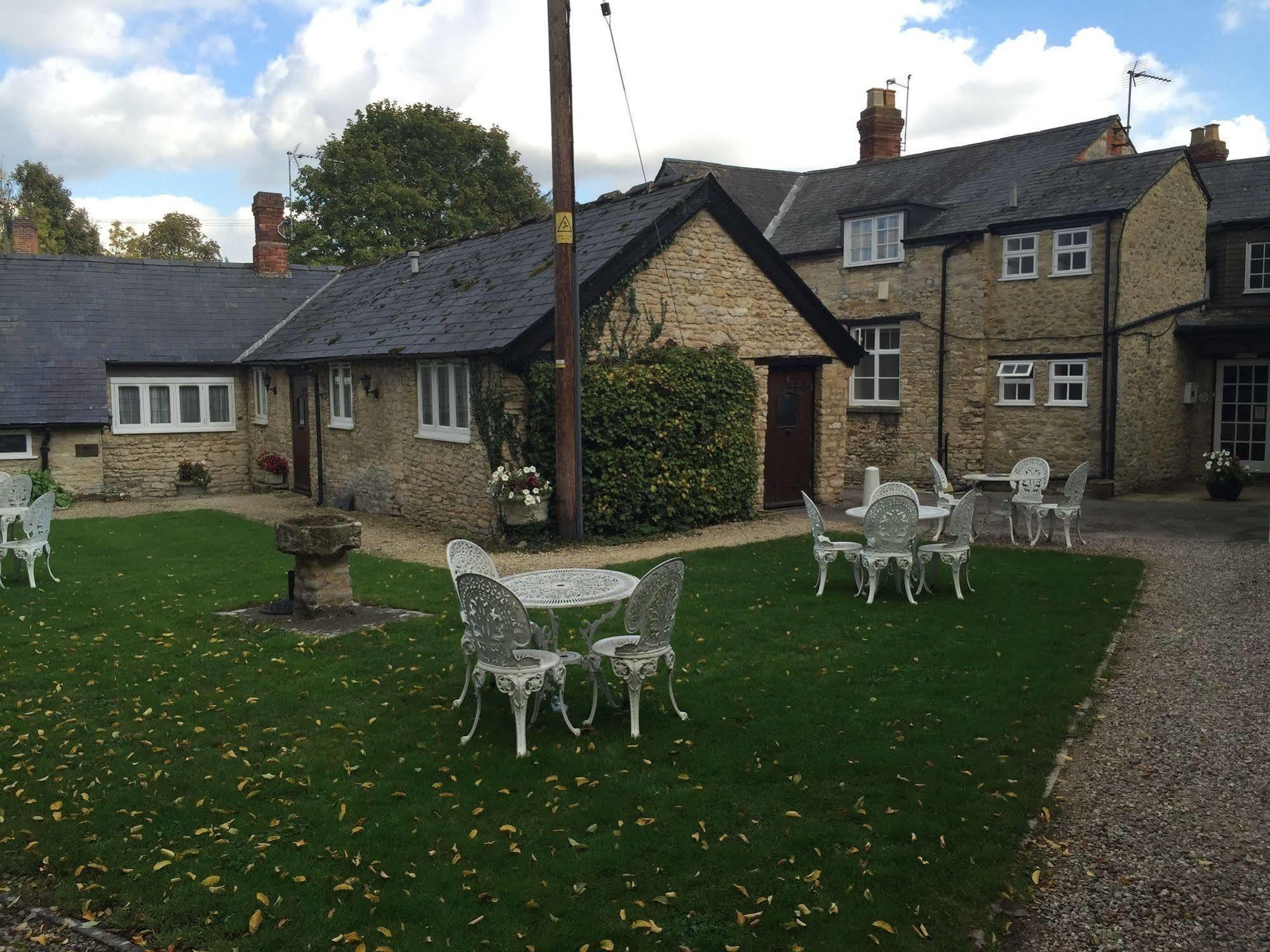 The Jersey Arms, Sure Collection By Best Western Bicester Exterior foto