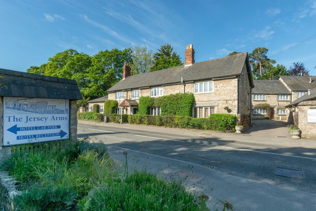 The Jersey Arms, Sure Collection By Best Western Bicester Exterior foto